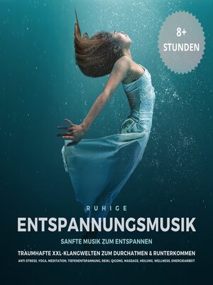 cover image of Ruhige Entspannungsmusik